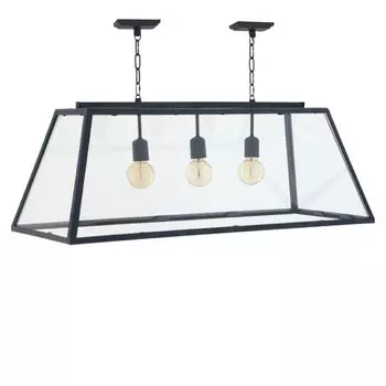 Люстра Lamp Harpers L