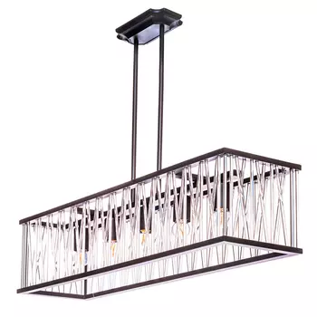 Люстра Lamp Inside The Frame Rectangle