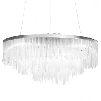 Люстра LAMP SELENITE