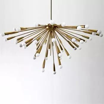 Люстра LAMPARA SPUTNIK Icono del diseno