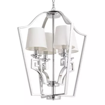 Люстра Lantern Presidential Chromium