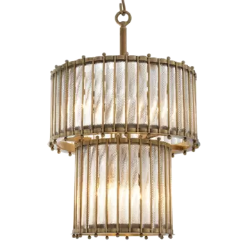 Люстра Lantern Tiziano Double