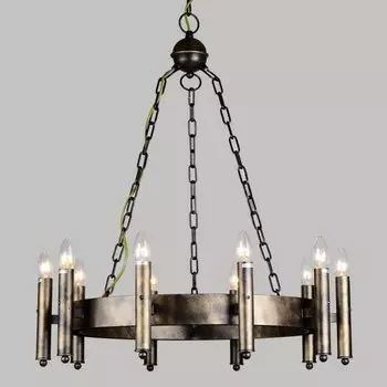 Люстра Loft Castle Chandelier 10