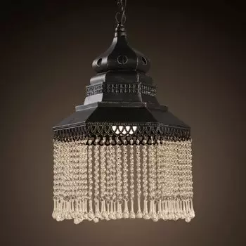 Люстра Loft Mosque Chandelier