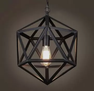 Люстра Loft Polyedra