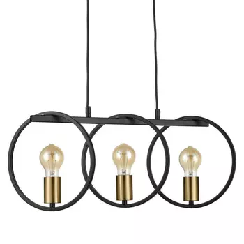 Люстра Loft Rings Ligh 3