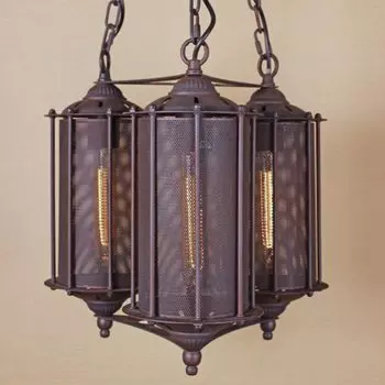 Люстра Loft Sieve Pendant