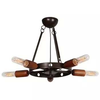 Люстра Loft Star Pendant 5 Ring