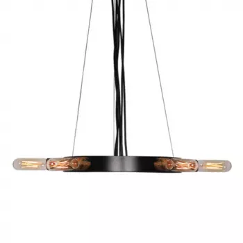 Люстра Loft Star Pendant 6 Ring