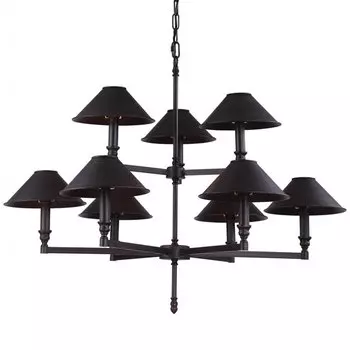 Люстра Loft Ventana Chandelier