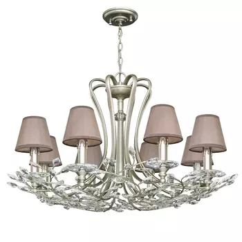 Люстра Loretta Chandelier grey
