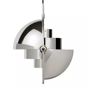 Люстра Louis Weisdorff Multi-lite Pendant Chrome