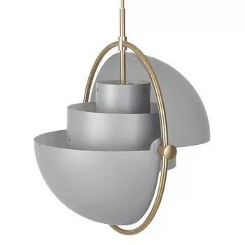 Люстра Louis Weisdorff Multi-lite Pendant Gray
