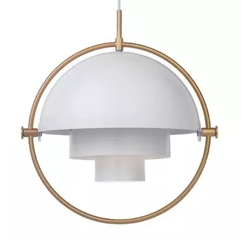 Люстра Louis Weisdorff Multi-lite Pendant White