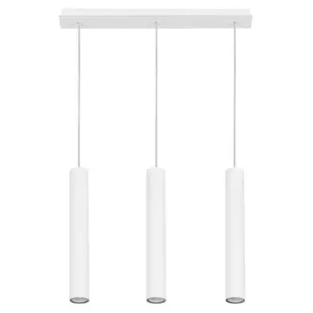 Люстра Luis Chandelier Line white