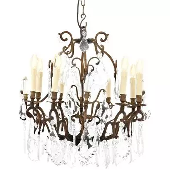 Люстра Luster Chateau de Biron