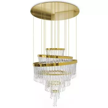 Люстра Luxxu Babel Chandelier