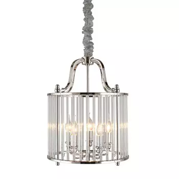 Люстра Magnusen с Прозрачным плафоном