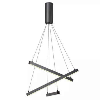 Люстра Massemin Chandelier black 53