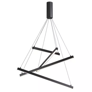 Люстра Massemin Chandelier black 66