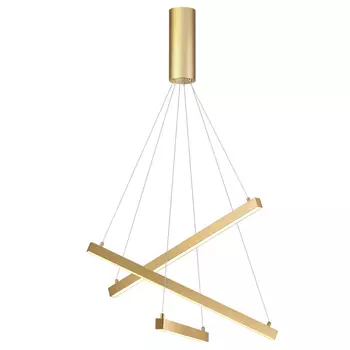 Люстра Massemin Chandelier gold 53