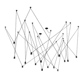 Люстра Match chandelier Vibia