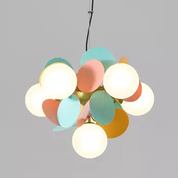 Люстра Матисс Chandelier bouquet