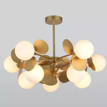 Люстра Матисс Chandelier GOLD