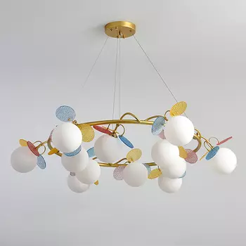 Люстра MATISSE Chandelier glass