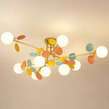 Люстра MATISSE Chandelier Hedgehog
