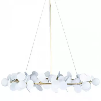 Люстра MATISSE Chandelier White диаметр 130