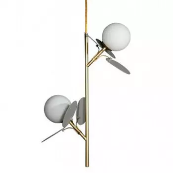 Люстра MATISSE Pendant Double Grey