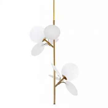Люстра MATISSE Pendant Double White