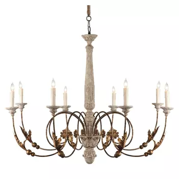 Люстра Mauricette Provence Chandelier