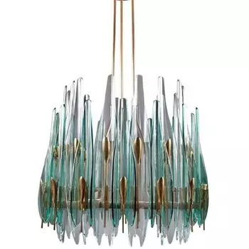 Люстра Max Ingrand Dahlia Chandelier