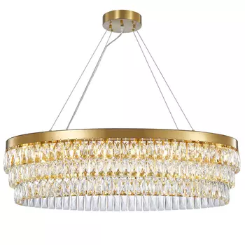Люстра Melanie Crystal Chandelier