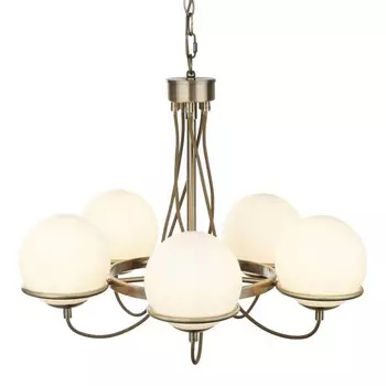 Люстра Melissa Chandelier Bronze 5
