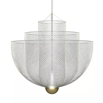 Люстра Meshmatics by Rick Tegelaar