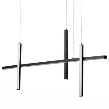 Люстра Messemin Light Черный