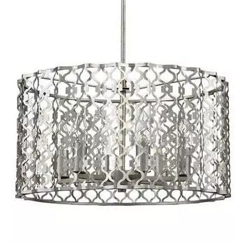 Люстра Metal Waves Vintage Chandelier