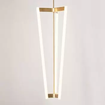 Люстра Michael Anastassiades TUBE CHANDELIER