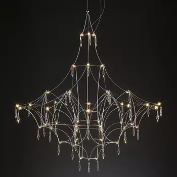 Люстра Mira Quasar Suspension Lamp