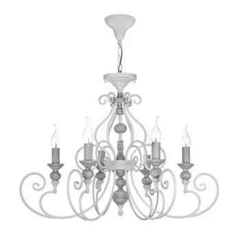 Люстра Mocenigo Chandelier White