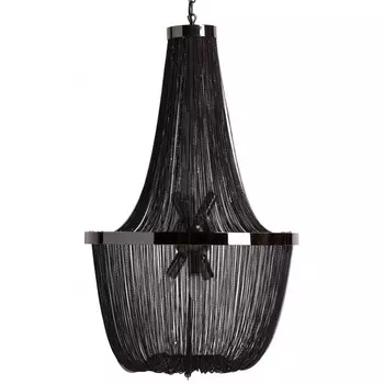 Люстра Moderna Granda Pear Negro