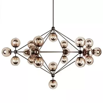 Люстра Modo Chandelier 21 Globes