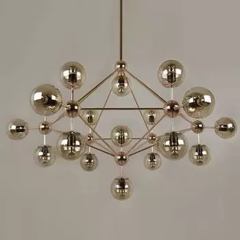 Люстра Modo Chandelier Gold