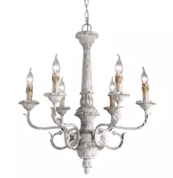 Люстра Monogram Chandelier