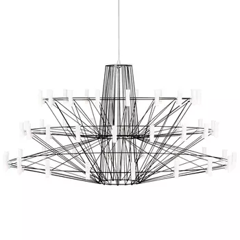 Люстра Moooi Coppelia Black