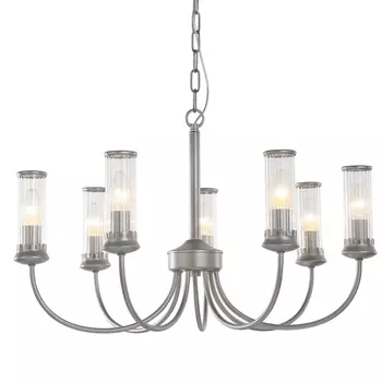 Люстра Morgane Chandelier silver 66