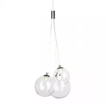 Люстра Multi Ball White